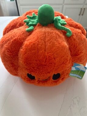 Squishable Pumpkin ll